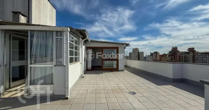 Cobertura com 3 quartos à venda na Rua Vasco da Gama, 51, Bom Fim, Porto Alegre