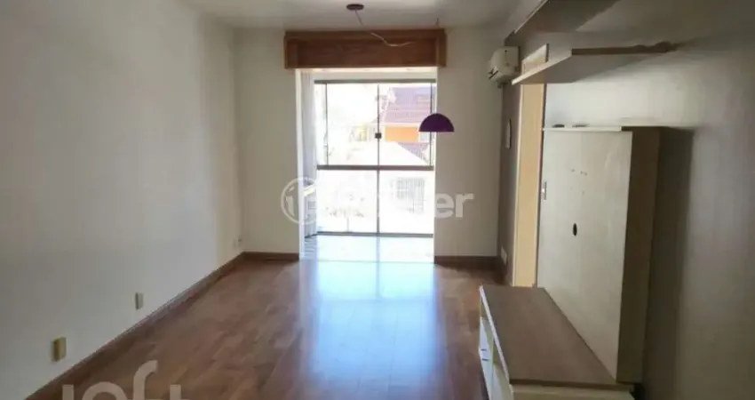 Apartamento com 2 quartos à venda na Rua Mucio Teixeira, 1250, Menino Deus, Porto Alegre