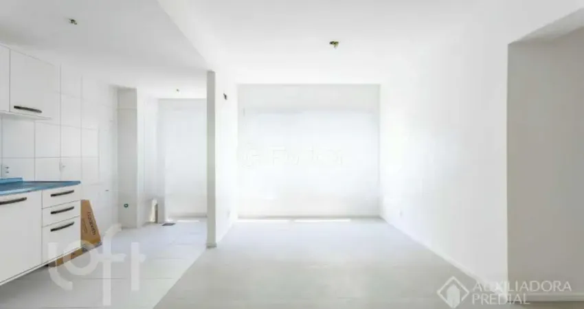 Apartamento com 2 quartos à venda na Rua Carumbé, 130, Bom Jesus, Porto Alegre