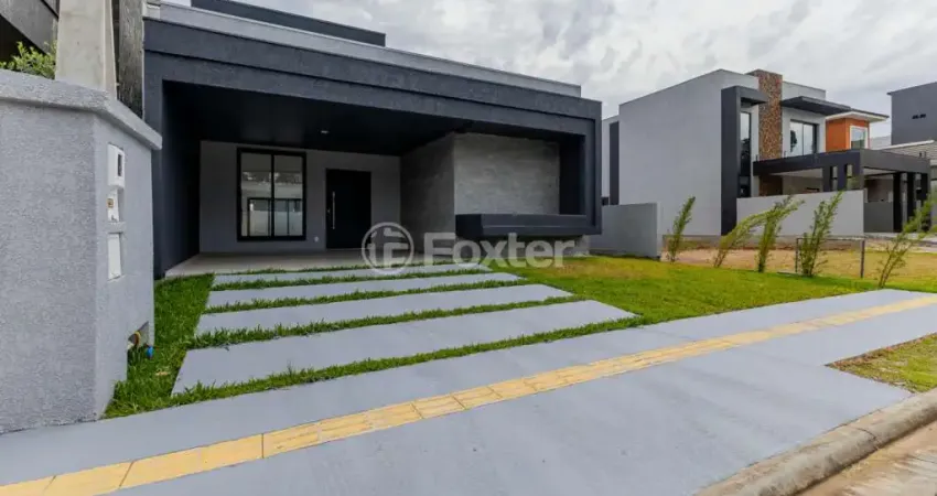 Casa em condomínio fechado com 3 quartos à venda na Rua Adolfo Inácio de Barcelos, 1490, Centro, Gravataí