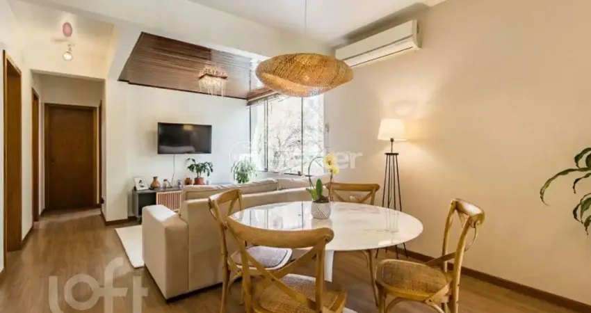 Apartamento com 2 quartos à venda na Avenida Palmeira, 540, Petrópolis, Porto Alegre