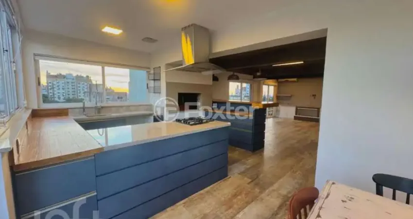 Cobertura com 3 quartos à venda na Travessa Cunha Vasconcelos, 49, Higienópolis, Porto Alegre