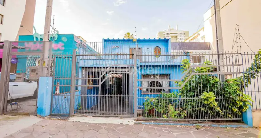 Casa comercial com 2 salas à venda na Avenida Caçapava, 120, Petrópolis, Porto Alegre
