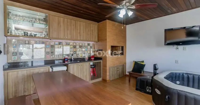 Casa em condomínio fechado com 2 quartos à venda na Rua Padre João Batista Reus, 1300, Vila Conceição, Porto Alegre