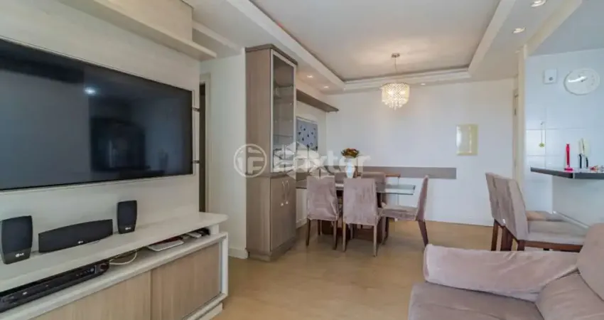 Apartamento com 3 quartos à venda na Avenida Benno Mentz, 100, Vila Ipiranga, Porto Alegre