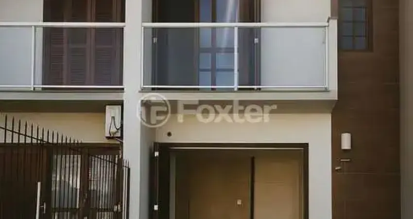 Casa com 2 quartos à venda na Rua Pau-Brasil, 271, Hípica, Porto Alegre