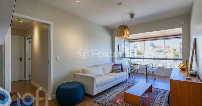 Cobertura com 2 quartos à venda na Avenida Neusa Goulart Brizola, 495, Petrópolis, Porto Alegre