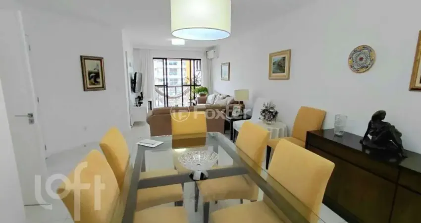 Apartamento com 3 quartos à venda na Rua Antônio Eleutério Vieira, 50, Agronômica, Florianópolis