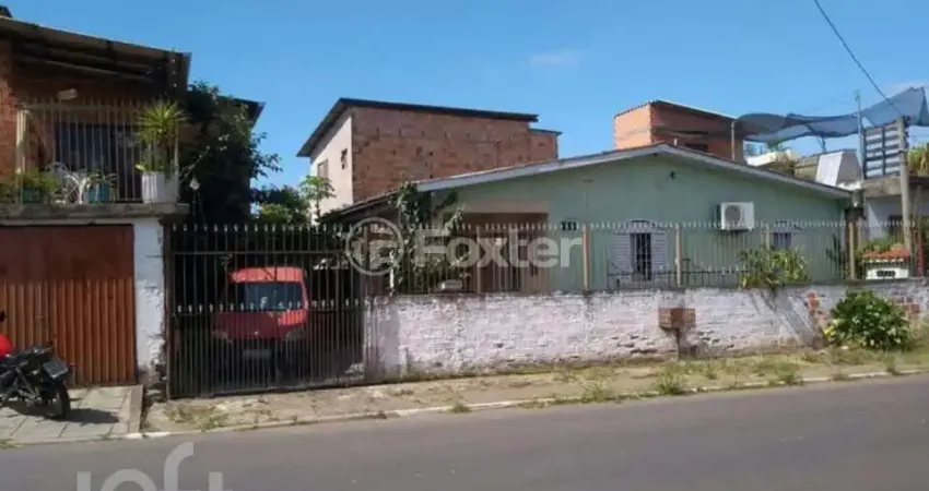 Casa com 2 quartos à venda na Rua Estácio Azambuja, 237, Monte Belo, Gravataí
