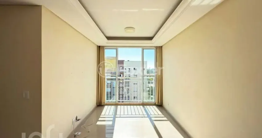 Apartamento com 2 quartos à venda na Rua Walton Pontes Carpes, 39, Vila Nova, Porto Alegre