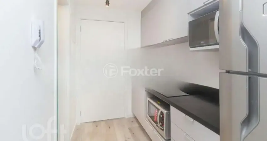 Apartamento com 1 quarto à venda na Rua Casemiro de Abreu, 576, Bela Vista, Porto Alegre