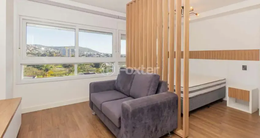 Kitnet / Stúdio à venda na Avenida Ipiranga, 8355, Partenon, Porto Alegre