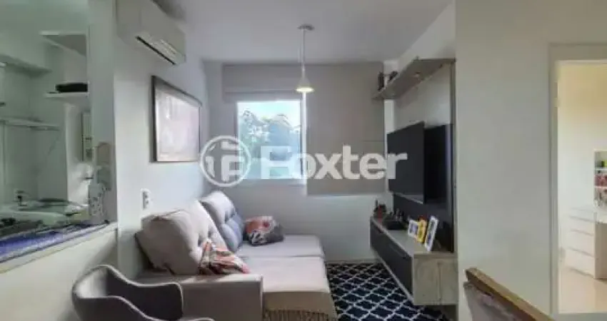 Apartamento com 2 quartos à venda na Rua Tenente Ary Tarrago, 1680, Jardim Itu Sabará, Porto Alegre