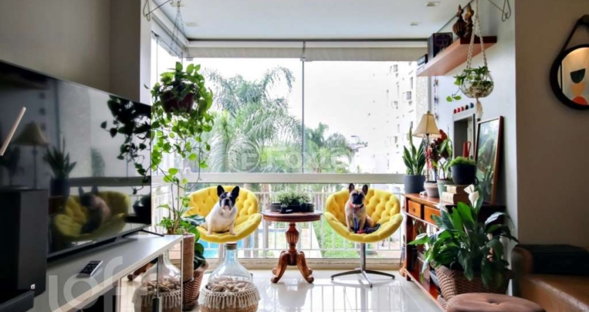 Apartamento com 3 quartos à venda na Avenida Grécia, 1000, Passo da Areia, Porto Alegre