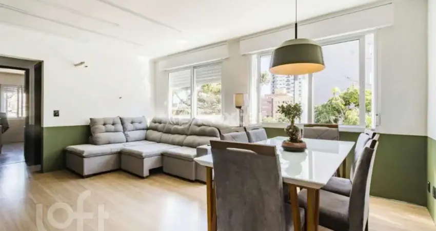 Apartamento com 3 quartos à venda na Rua Marquês do Pombal, 1330, Moinhos de Vento, Porto Alegre