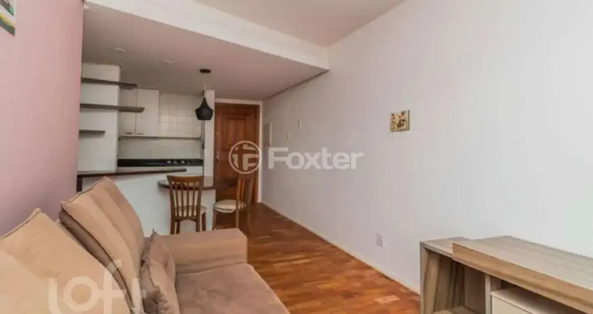 Apartamento com 1 quarto à venda na Avenida Alegrete, 116, Petrópolis, Porto Alegre