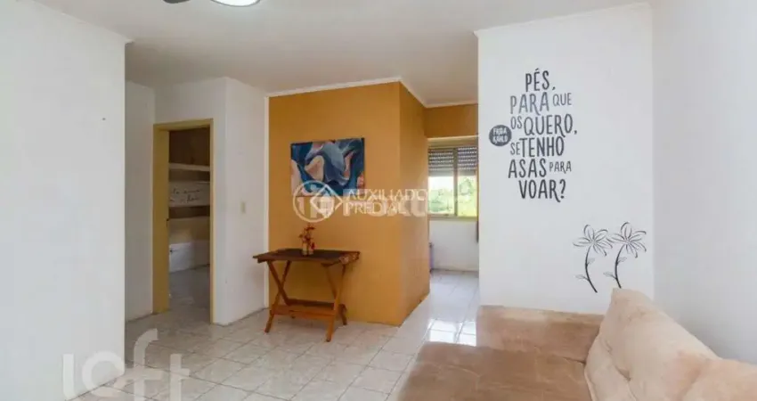 Apartamento com 1 quarto à venda na Rua Comendador Albino Cunha, 117, Cristo Redentor, Porto Alegre