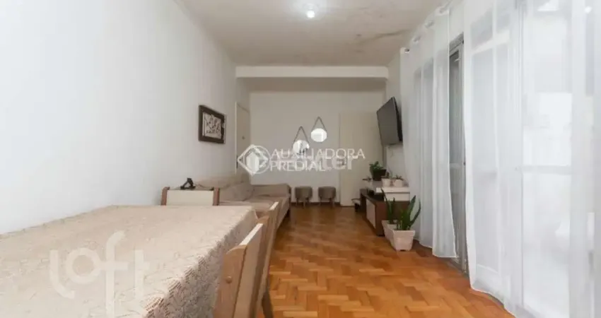 Apartamento com 2 quartos à venda na Rua João Guimarães, 139, Santa Cecília, Porto Alegre