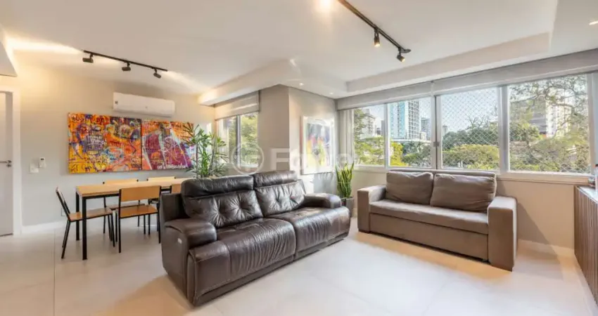 Apartamento com 3 quartos à venda na Avenida Doutor Nilo Peçanha, 1452, Boa Vista, Porto Alegre