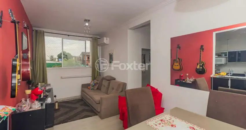 Apartamento com 3 quartos à venda na Rua Tenente Ary Tarrago, 2080, Jardim Itu Sabará, Porto Alegre