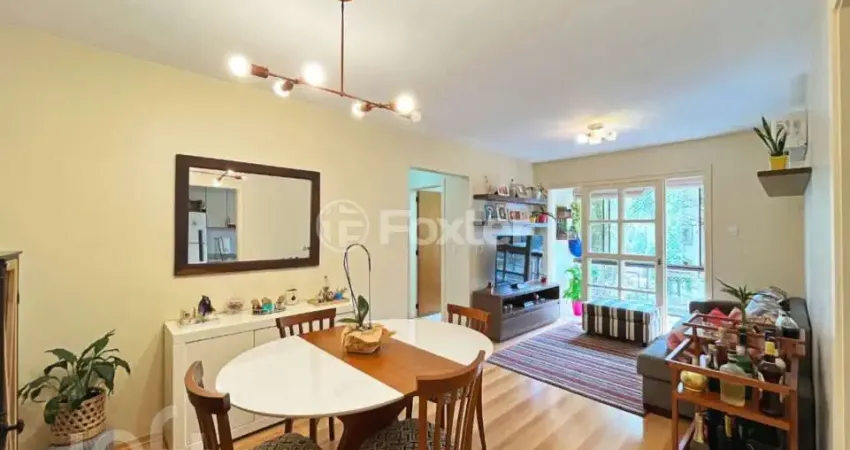 Apartamento com 2 quartos à venda na Rua Ângelo Crivellaro, 565, Jardim do Salso, Porto Alegre