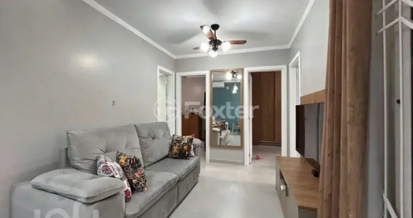 Casa em condomínio fechado com 3 quartos à venda na Rua Paes Lemes, 715, Rio Branco, Canoas