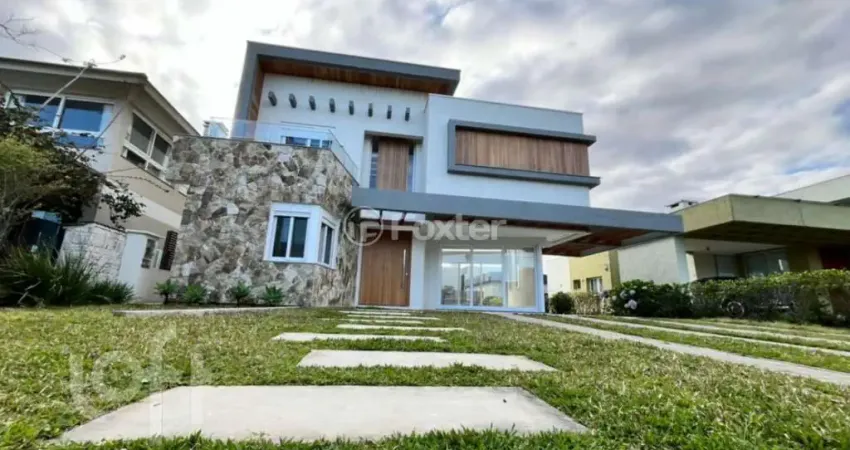 Casa em condomínio fechado com 4 quartos à venda na Rua Onório Germano, 195, Centro, Capão da Canoa