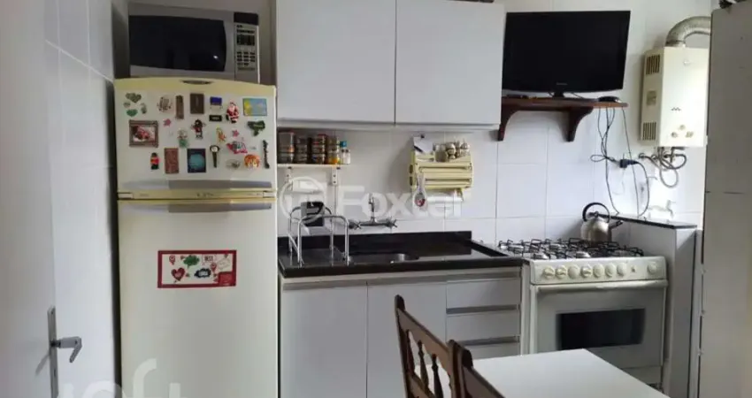 Apartamento com 2 quartos à venda na Rua Upamaroti, 1170, Cristal, Porto Alegre