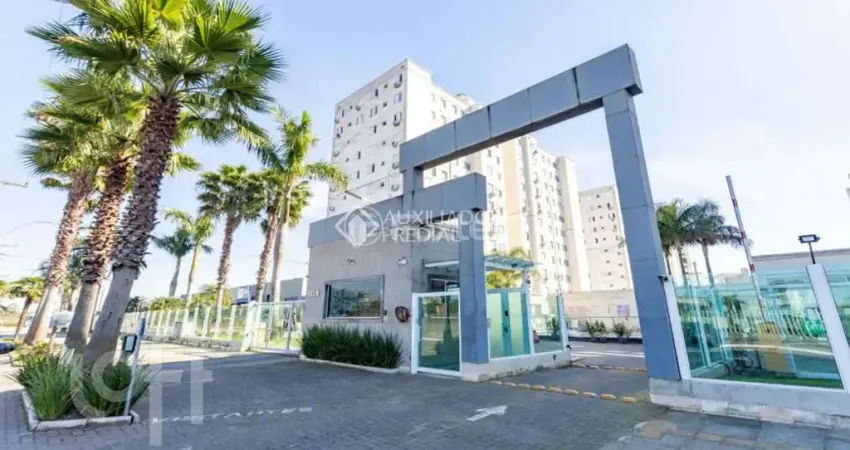 Apartamento com 2 quartos à venda na Avenida Ernesto Neugebauer, 1820, Humaitá, Porto Alegre