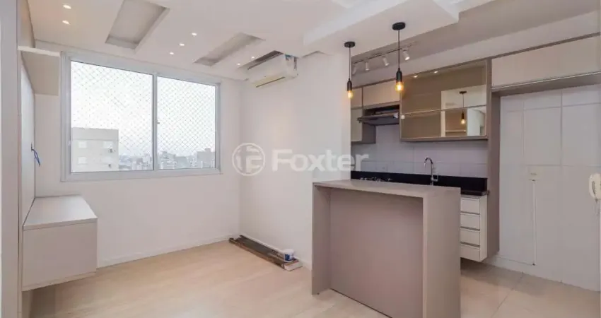 Apartamento com 2 quartos à venda na Rua Tenente Ary Tarrago, 1680, Jardim Itu Sabará, Porto Alegre