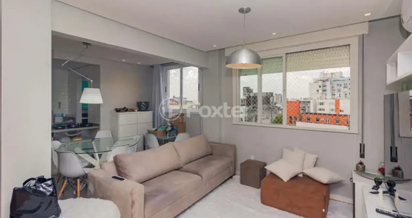 Apartamento com 3 quartos à venda na Avenida Cristóvão Colombo, 1248, Floresta, Porto Alegre