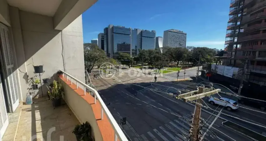 Apartamento com 3 quartos à venda na Avenida Aureliano de Figueiredo Pinto, 415, Praia de Belas, Porto Alegre