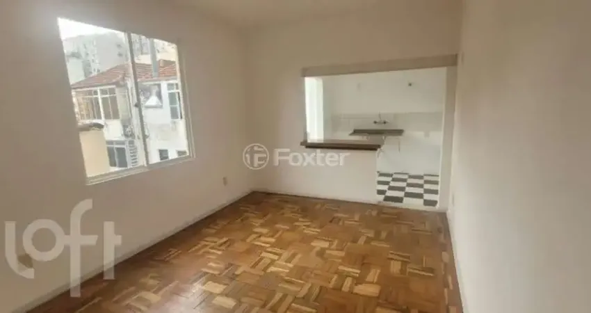 Apartamento com 1 quarto à venda na Rua Jacinto Gomes, 162, Santana, Porto Alegre
