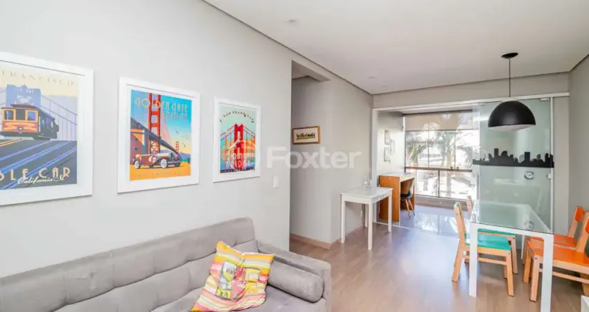 Apartamento com 2 quartos à venda na Rua General João Telles, 339, Bom Fim, Porto Alegre