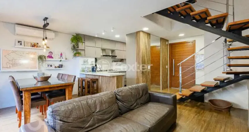 Casa em condomínio fechado com 3 quartos à venda na Rua João Francisco Martins, 80, Jardim Itu Sabará, Porto Alegre