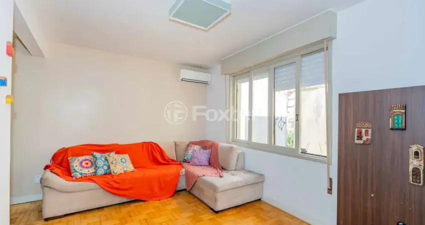 Apartamento com 2 quartos à venda na Rua Demétrio Ribeiro, 502, Centro Histórico, Porto Alegre