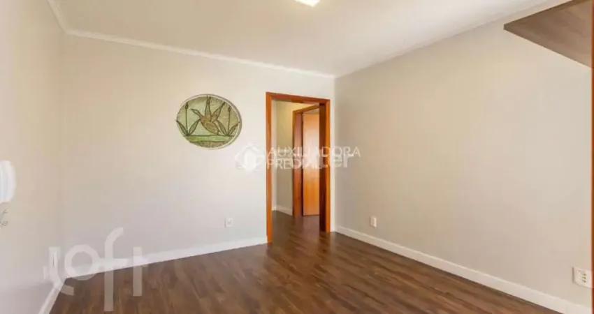 Apartamento com 1 quarto à venda na Rua Felipe Camarão, 577, Rio Branco, Porto Alegre