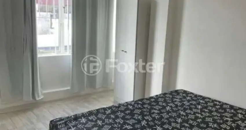 Apartamento com 1 quarto à venda na Rua Visconde do Herval, 1373, Menino Deus, Porto Alegre