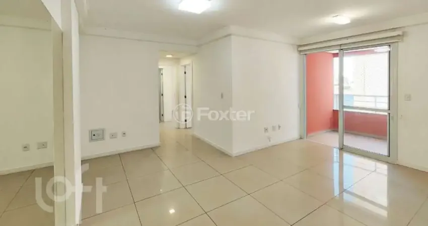 Apartamento com 2 quartos à venda na Rua Francisco Pedro Machado, 555, Barreiros, São José