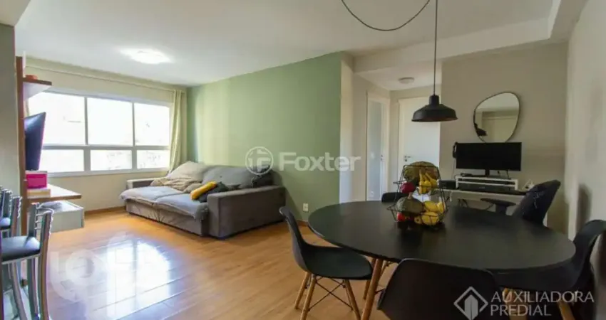 Apartamento com 2 quartos à venda na Rua Attílio Bilibio, 251, Jardim Carvalho, Porto Alegre