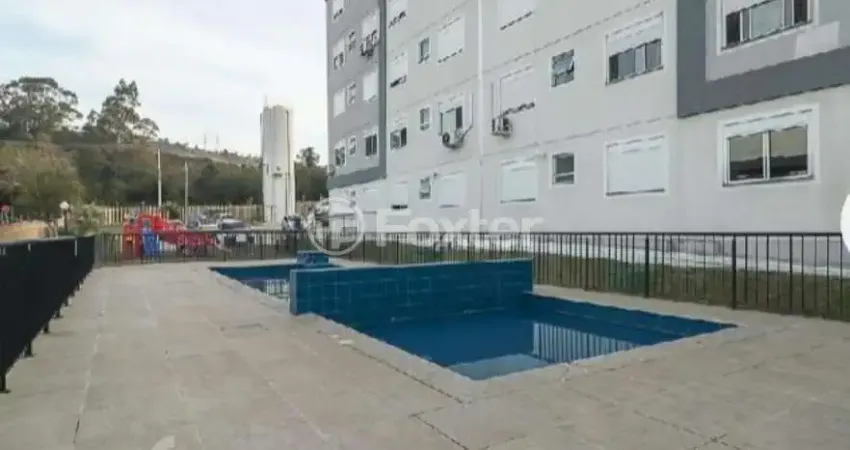 Apartamento com 2 quartos à venda na Rua Dezenove de Fevereiro, 100, Mário Quintana, Porto Alegre