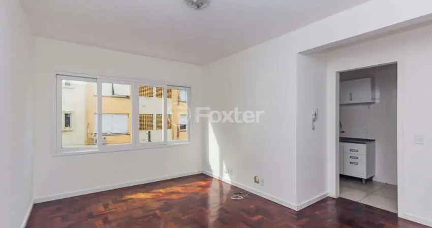 Apartamento com 1 quarto à venda na Rua General Vasco Alves, 535, Centro Histórico, Porto Alegre