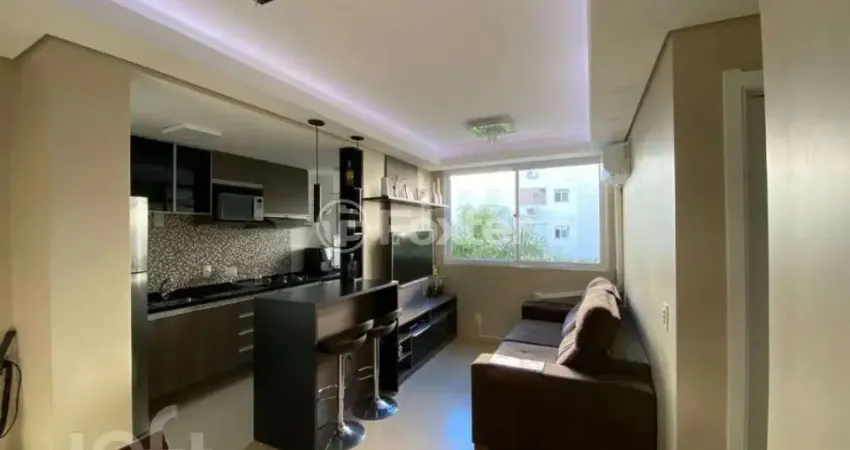 Apartamento com 2 quartos à venda na Rua Coronel Massot, 1229, Cristal, Porto Alegre