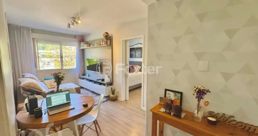Apartamento com 1 quarto à venda na Rua Anita Garibaldi, 2381, Mont Serrat, Porto Alegre