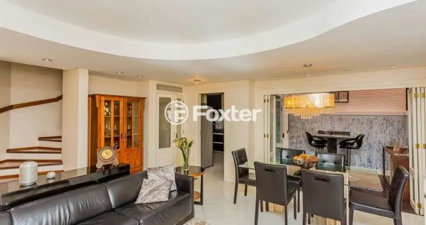 Casa em condomínio fechado com 3 quartos à venda na Rua Tremembé, 80, Vila Jardim, Porto Alegre