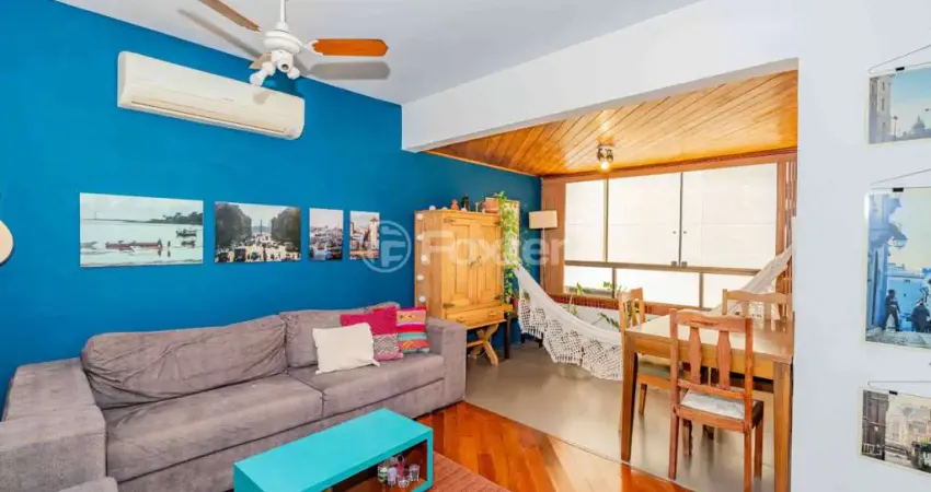 Apartamento com 3 quartos à venda na Rua Laurindo, 220, Santana, Porto Alegre