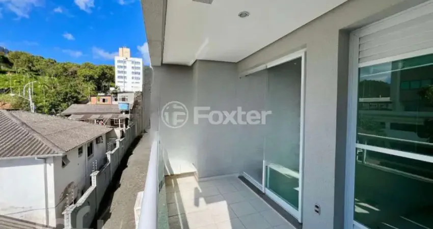 Apartamento com 2 quartos à venda na Rua Coronel Luiz Caldeira, 105, Itacorubi, Florianópolis