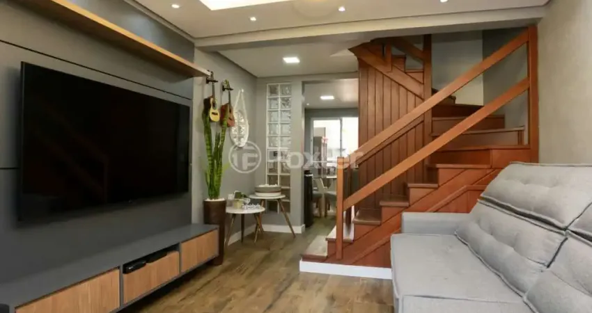 Casa em condomínio fechado com 2 quartos à venda na Avenida José Aloísio Filho, 801, Humaitá, Porto Alegre