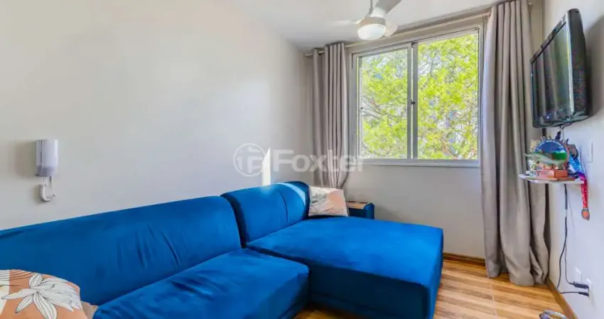 Apartamento com 2 quartos à venda na Rua Carlos Alberto Lauermann Nunes, 265, Olaria, Canoas