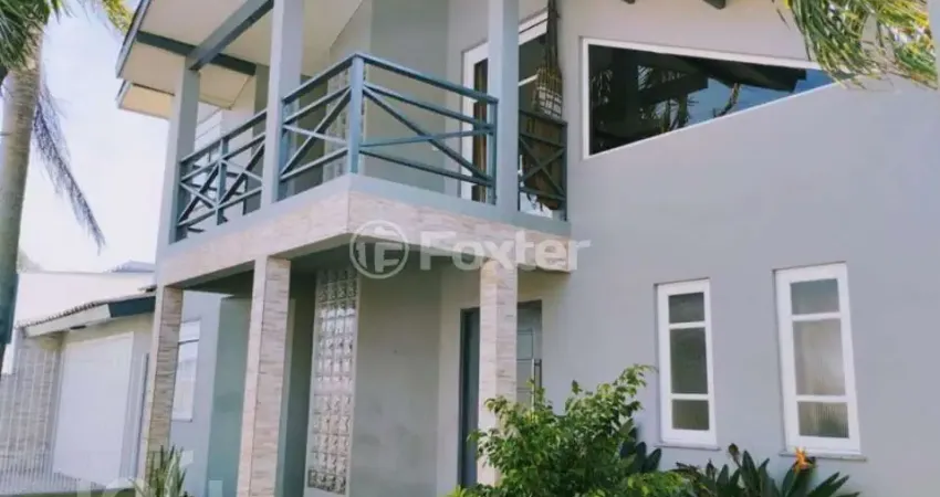 Casa com 5 quartos à venda na Servidão Nelson Conrado da Silva, 121, Campeche, Florianópolis